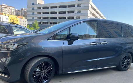 Honda Odyssey IV, 2021 год, 4 999 999 рублей, 2 фотография