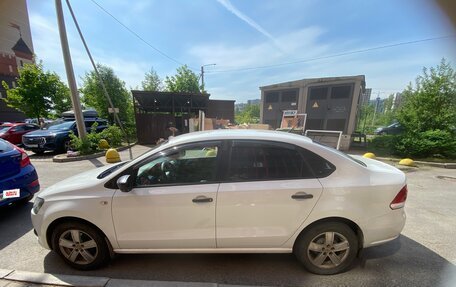 Volkswagen Polo VI (EU Market), 2014 год, 780 000 рублей, 4 фотография