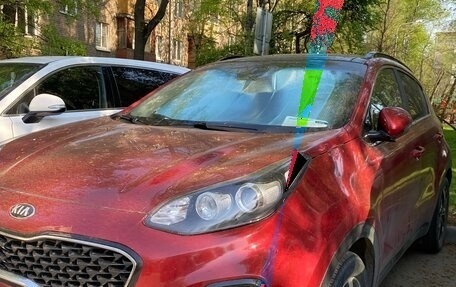 KIA Sportage IV рестайлинг, 2021 год, 2 190 000 рублей, 11 фотография