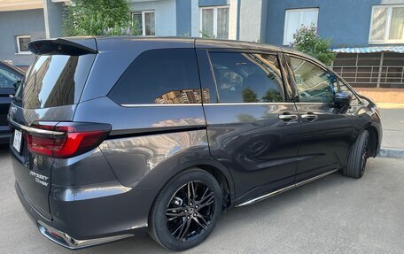 Honda Odyssey IV, 2021 год, 4 999 999 рублей, 4 фотография