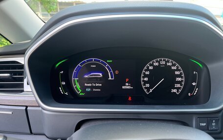 Honda Odyssey IV, 2021 год, 4 999 999 рублей, 9 фотография