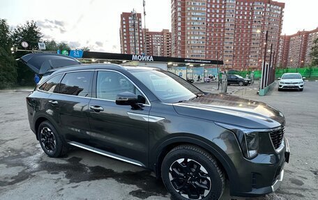 KIA Sorento IV, 2024 год, 5 100 000 рублей, 8 фотография