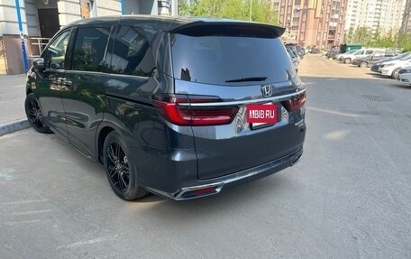 Honda Odyssey IV, 2021 год, 4 999 999 рублей, 3 фотография