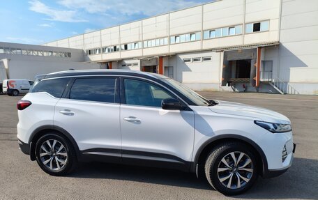 Chery Tiggo 7 Pro, 2022 год, 1 750 000 рублей, 3 фотография