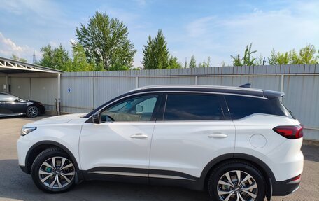 Chery Tiggo 7 Pro, 2022 год, 1 750 000 рублей, 5 фотография