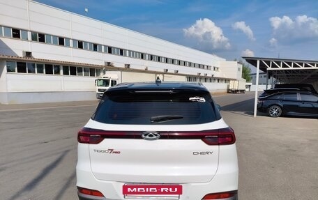 Chery Tiggo 7 Pro, 2022 год, 1 750 000 рублей, 4 фотография