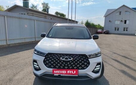 Chery Tiggo 7 Pro, 2022 год, 1 750 000 рублей, 2 фотография