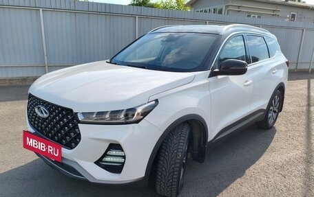 Chery Tiggo 7 Pro, 2022 год, 1 750 000 рублей, 6 фотография