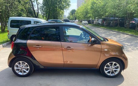 Smart Forfour II, 2016 год, 1 490 000 рублей, 3 фотография