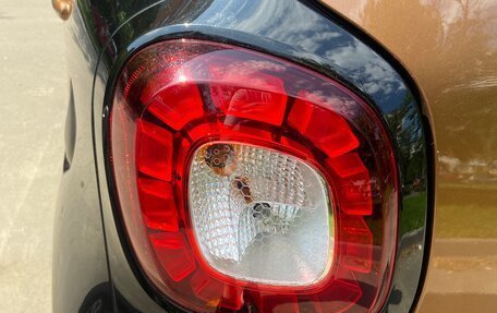 Smart Forfour II, 2016 год, 1 490 000 рублей, 9 фотография