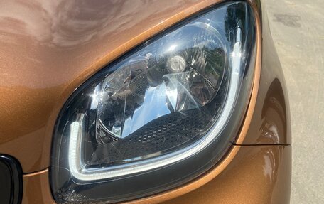 Smart Forfour II, 2016 год, 1 490 000 рублей, 10 фотография