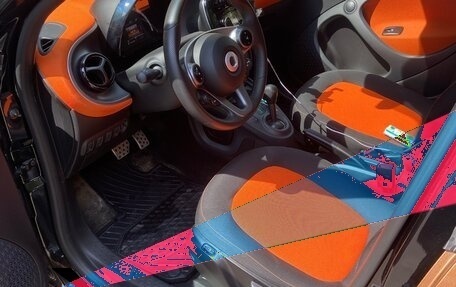 Smart Forfour II, 2016 год, 1 490 000 рублей, 11 фотография