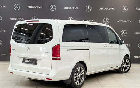 Mercedes-Benz V-Класс, 2017 год, 4 200 000 рублей, 5 фотография