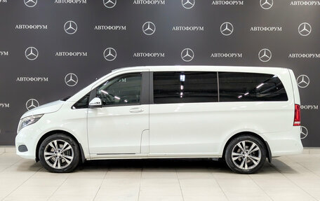 Mercedes-Benz V-Класс, 2017 год, 4 200 000 рублей, 8 фотография
