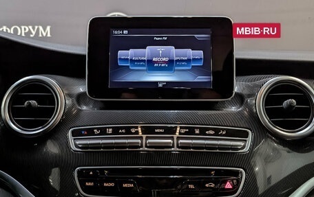 Mercedes-Benz V-Класс, 2017 год, 4 200 000 рублей, 17 фотография