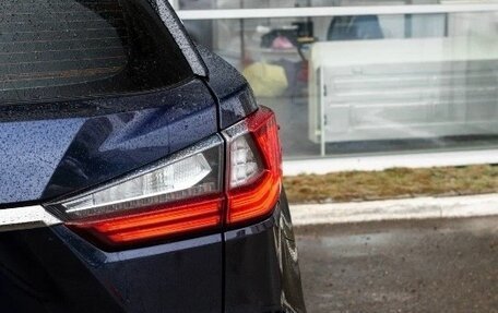 Lexus RX IV рестайлинг, 2018 год, 4 600 000 рублей, 5 фотография
