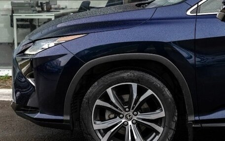 Lexus RX IV рестайлинг, 2018 год, 4 600 000 рублей, 4 фотография