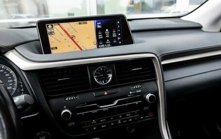 Lexus RX IV рестайлинг, 2018 год, 4 600 000 рублей, 7 фотография