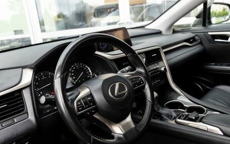 Lexus RX IV рестайлинг, 2018 год, 4 600 000 рублей, 6 фотография