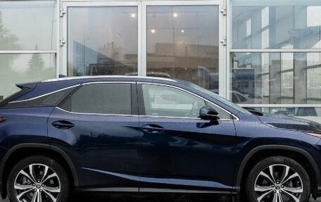 Lexus RX IV рестайлинг, 2018 год, 4 600 000 рублей, 2 фотография
