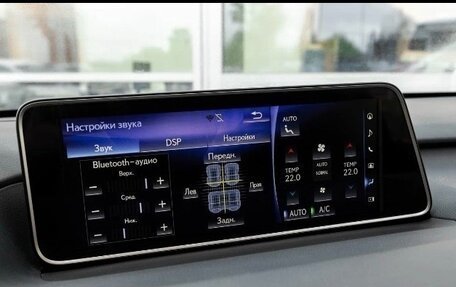 Lexus RX IV рестайлинг, 2018 год, 4 600 000 рублей, 8 фотография