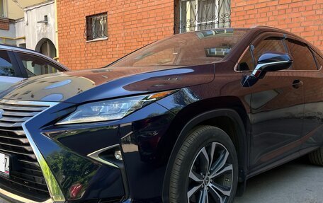 Lexus RX IV рестайлинг, 2018 год, 4 600 000 рублей, 20 фотография