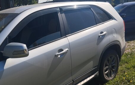 KIA Sorento II рестайлинг, 2010 год, 1 080 000 рублей, 2 фотография