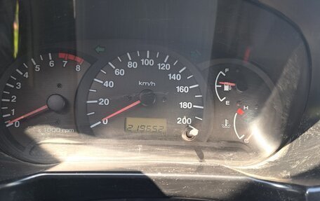 Hyundai Accent II, 2007 год, 530 000 рублей, 3 фотография