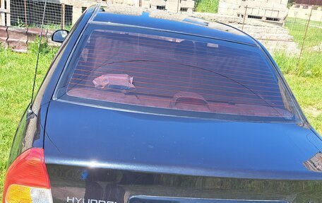 Hyundai Accent II, 2007 год, 530 000 рублей, 7 фотография