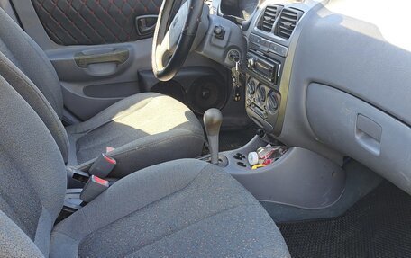 Hyundai Accent II, 2007 год, 530 000 рублей, 6 фотография