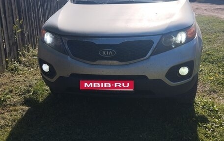 KIA Sorento II рестайлинг, 2010 год, 1 080 000 рублей, 1 фотография
