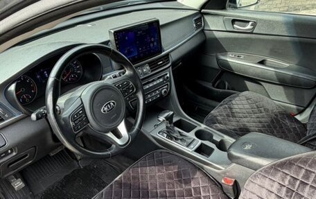 KIA Optima IV, 2017 год, 1 250 000 рублей, 9 фотография