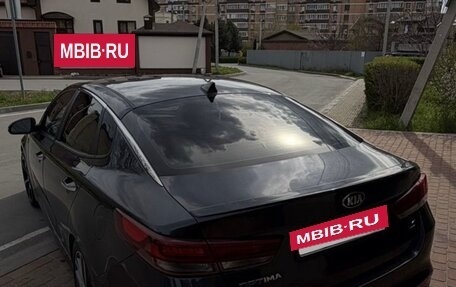 KIA Optima IV, 2017 год, 1 250 000 рублей, 5 фотография