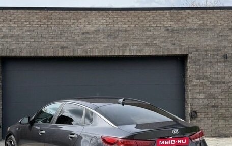 KIA Optima IV, 2017 год, 1 250 000 рублей, 8 фотография
