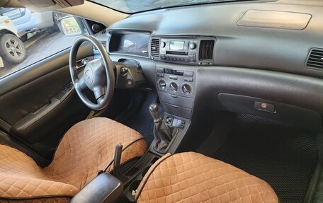 Toyota Corolla, 2005 год, 530 000 рублей, 6 фотография