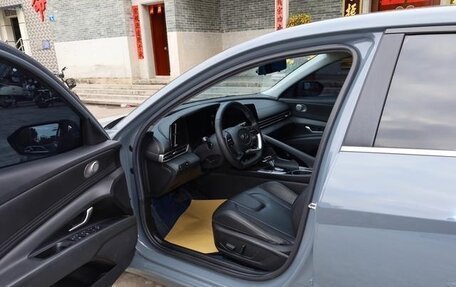 Hyundai Elantra, 2022 год, 1 237 000 рублей, 7 фотография