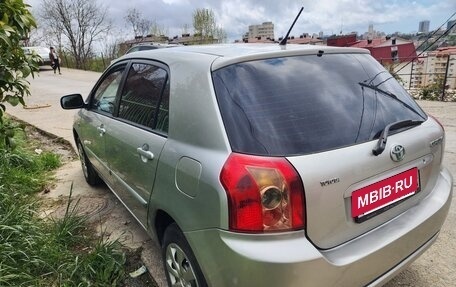Toyota Corolla, 2005 год, 530 000 рублей, 5 фотография