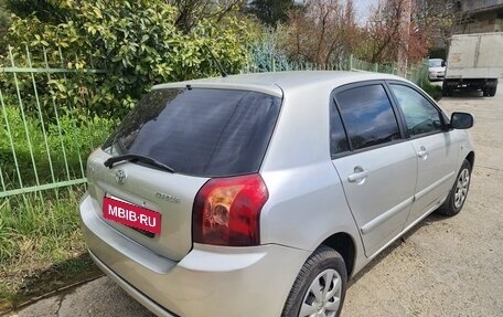 Toyota Corolla, 2005 год, 530 000 рублей, 4 фотография