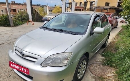 Toyota Corolla, 2005 год, 530 000 рублей, 2 фотография