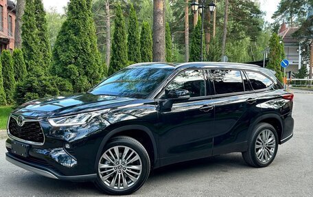 Toyota Highlander, 2026 год, 5 600 000 рублей, 1 фотография