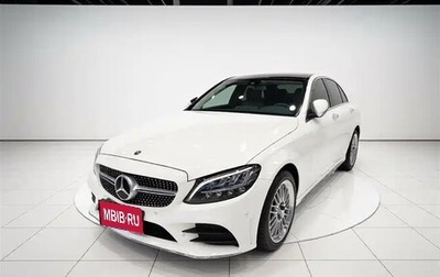 Mercedes-Benz C-Класс, 2021 год, 2 122 000 рублей, 1 фотография