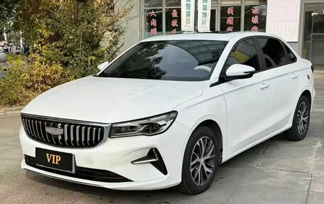 Geely Emgrand, 2022 год, 1 100 000 рублей, 2 фотография