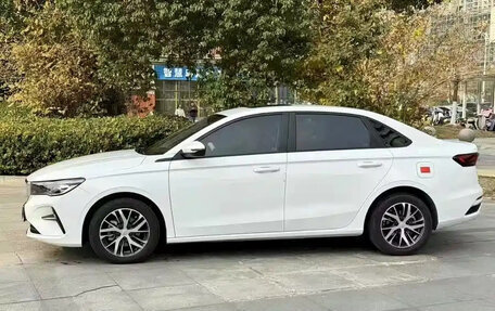 Geely Emgrand, 2022 год, 1 100 000 рублей, 3 фотография
