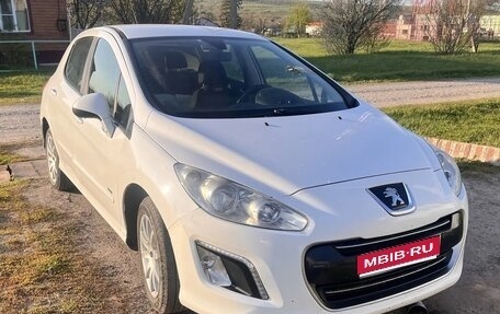 Peugeot 308 II, 2011 год, 515 000 рублей, 1 фотография