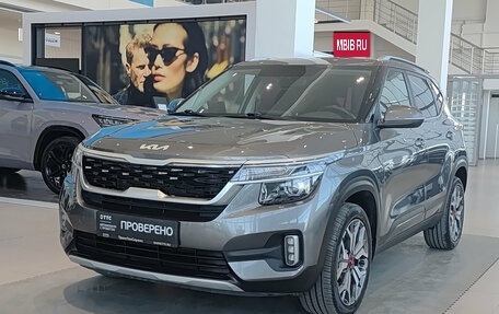 KIA Seltos I, 2022 год, 2 361 000 рублей, 1 фотография