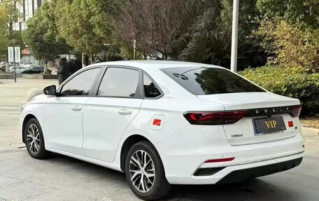 Geely Emgrand, 2022 год, 1 100 000 рублей, 8 фотография