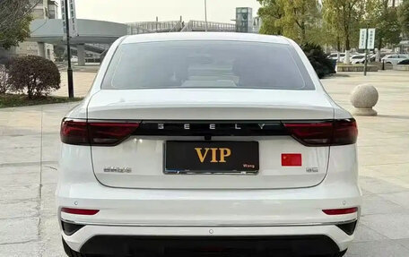 Geely Emgrand, 2022 год, 1 100 000 рублей, 9 фотография