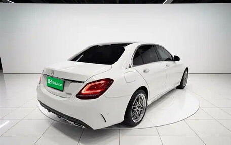 Mercedes-Benz C-Класс, 2021 год, 2 122 000 рублей, 3 фотография