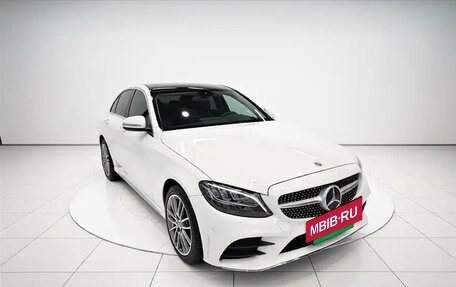 Mercedes-Benz C-Класс, 2021 год, 2 122 000 рублей, 2 фотография