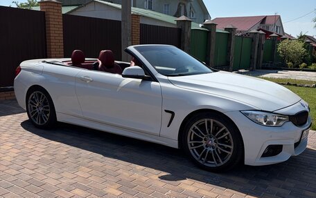 BMW 4 серия, 2017 год, 2 850 000 рублей, 1 фотография